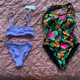 Both these bathing suits fit on my body, but HOW???